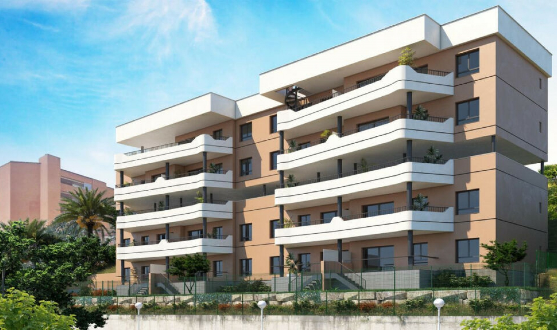Resale - Apartment -
Los Pacos