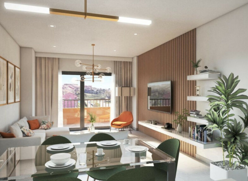 Resale - Apartment -
Los Pacos