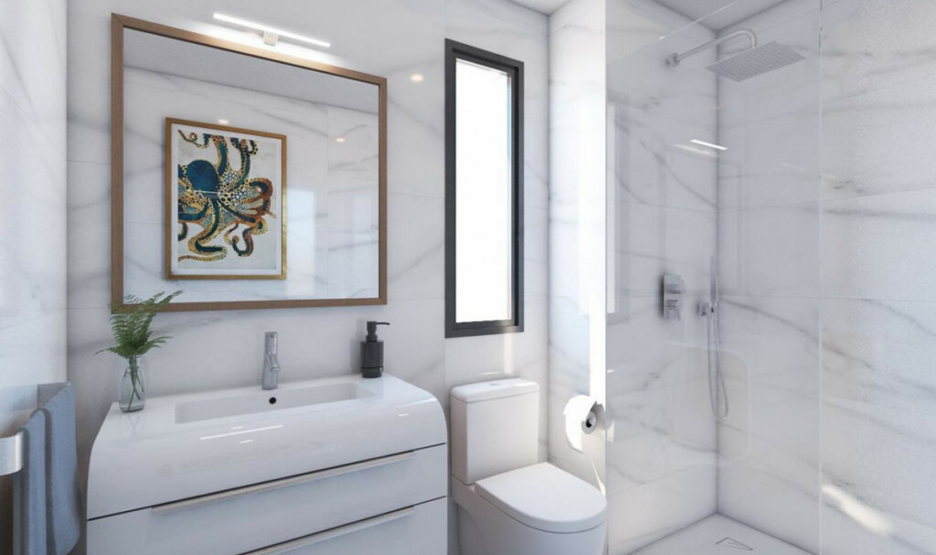 Resale - Apartment -
Los Pacos