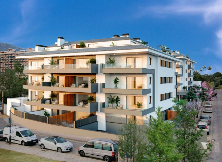 Resale - Apartment -
Los Pacos