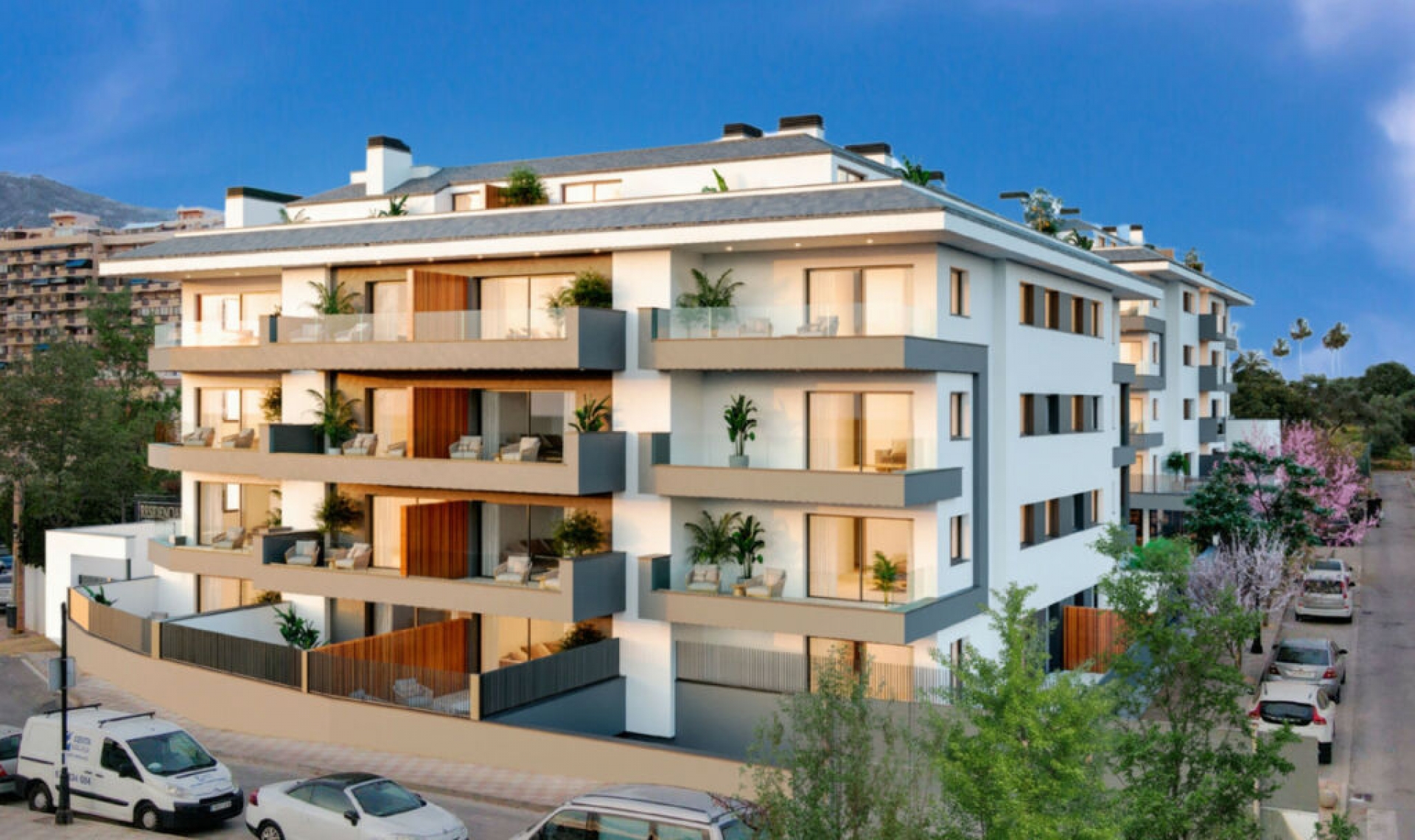 Resale - Apartment -
Los Pacos