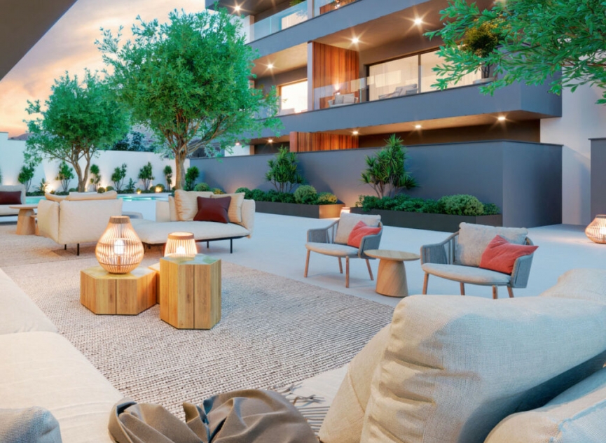 Resale - Apartment -
Los Pacos