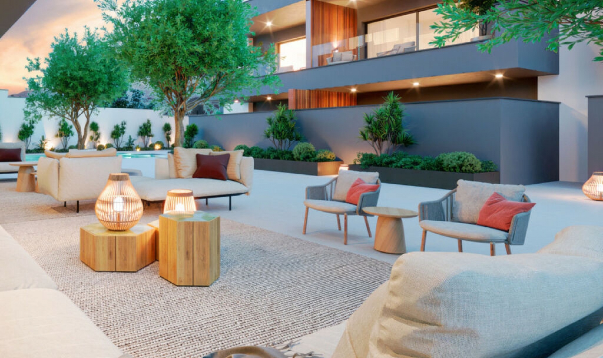 Resale - Apartment -
Los Pacos