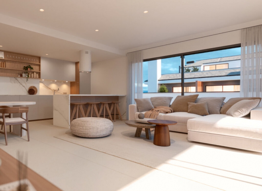 Resale - Apartment -
Los Pacos