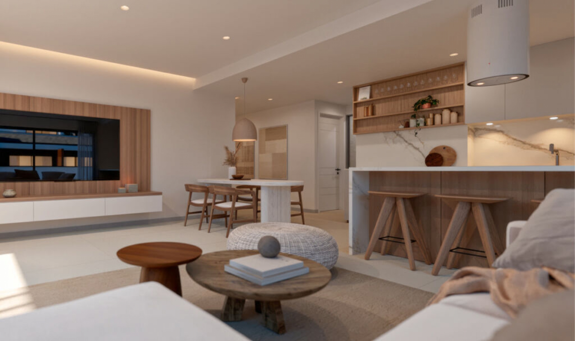 Resale - Apartment -
Los Pacos