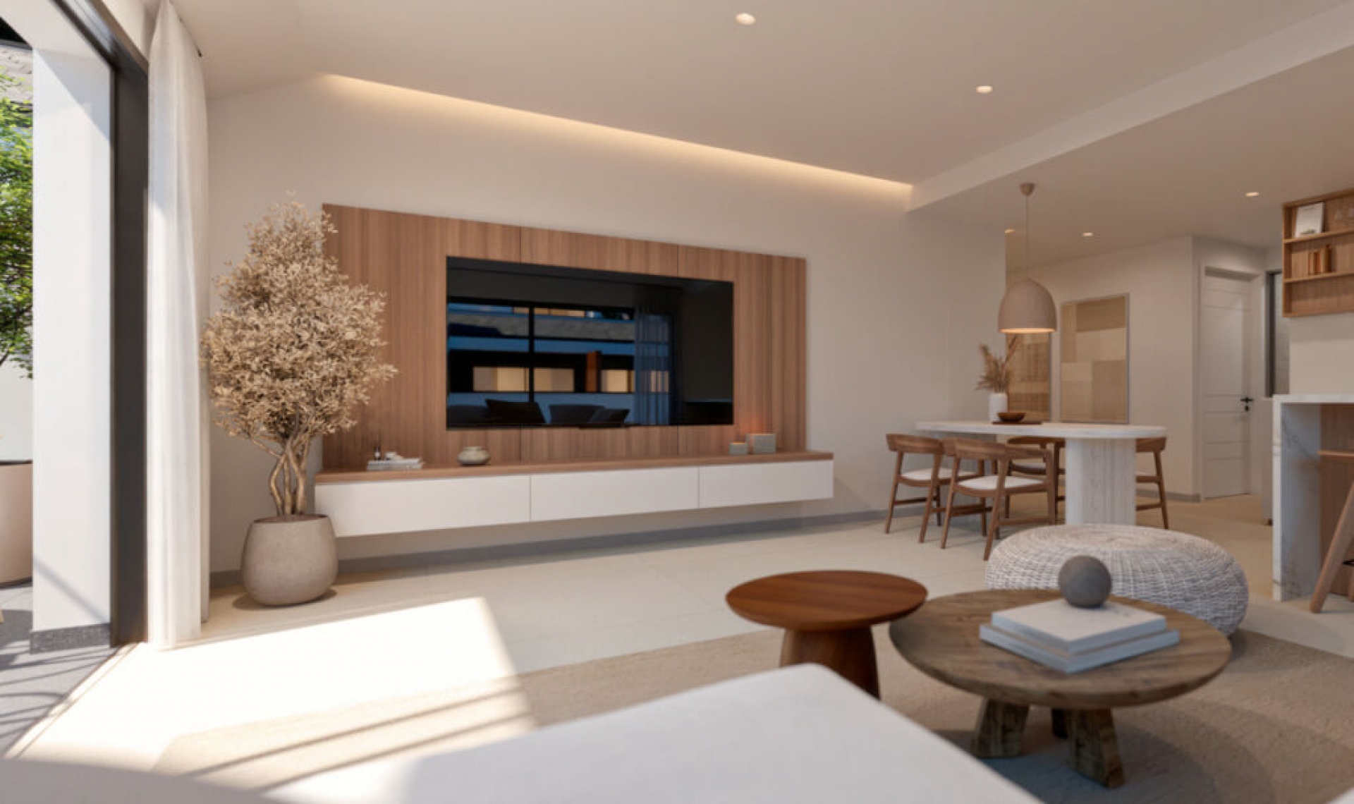 Resale - Apartment -
Los Pacos