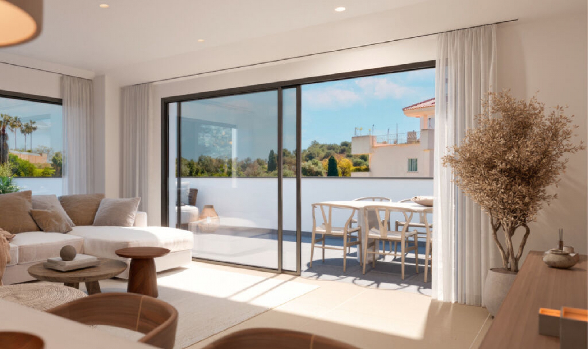 Resale - Apartment -
Los Pacos