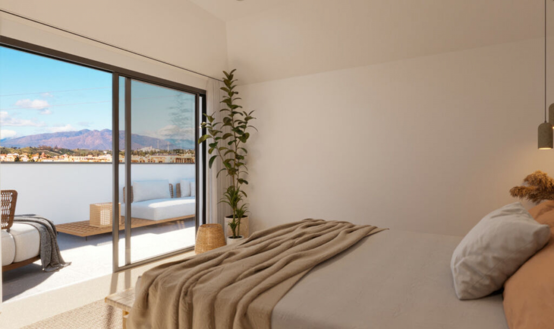 Resale - Apartment -
Los Pacos