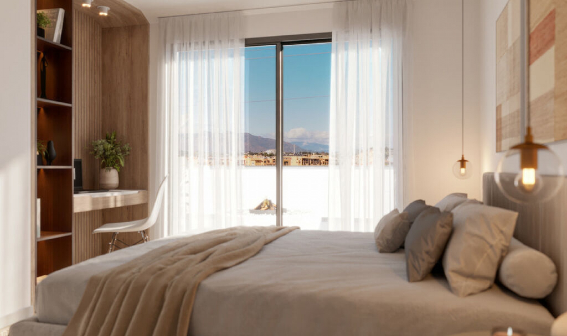 Resale - Apartment -
Los Pacos