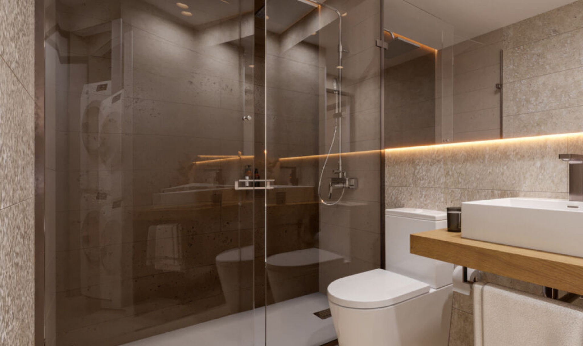 Resale - Apartment -
Los Pacos