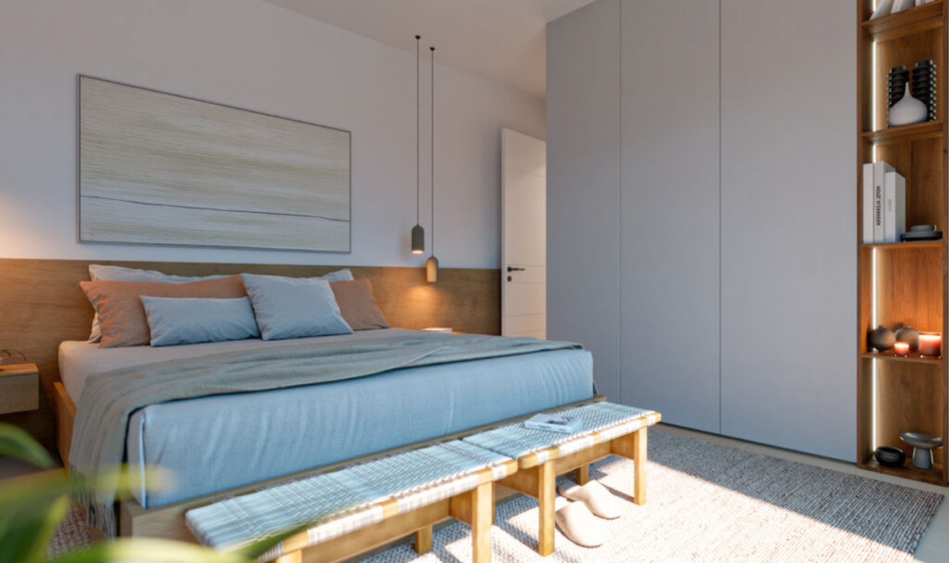 Resale - Apartment -
Los Pacos