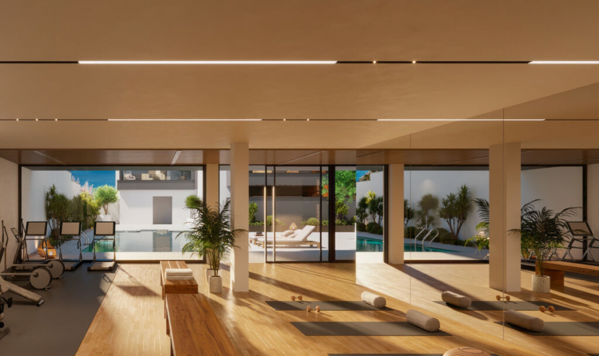 Resale - Apartment -
Los Pacos