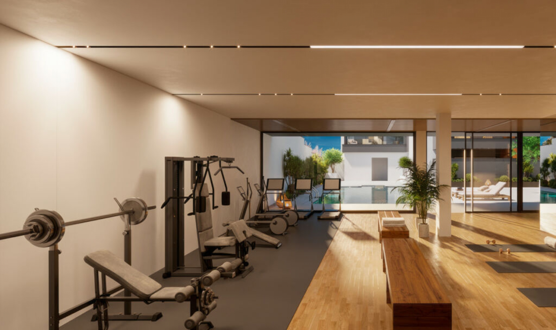 Resale - Apartment -
Los Pacos