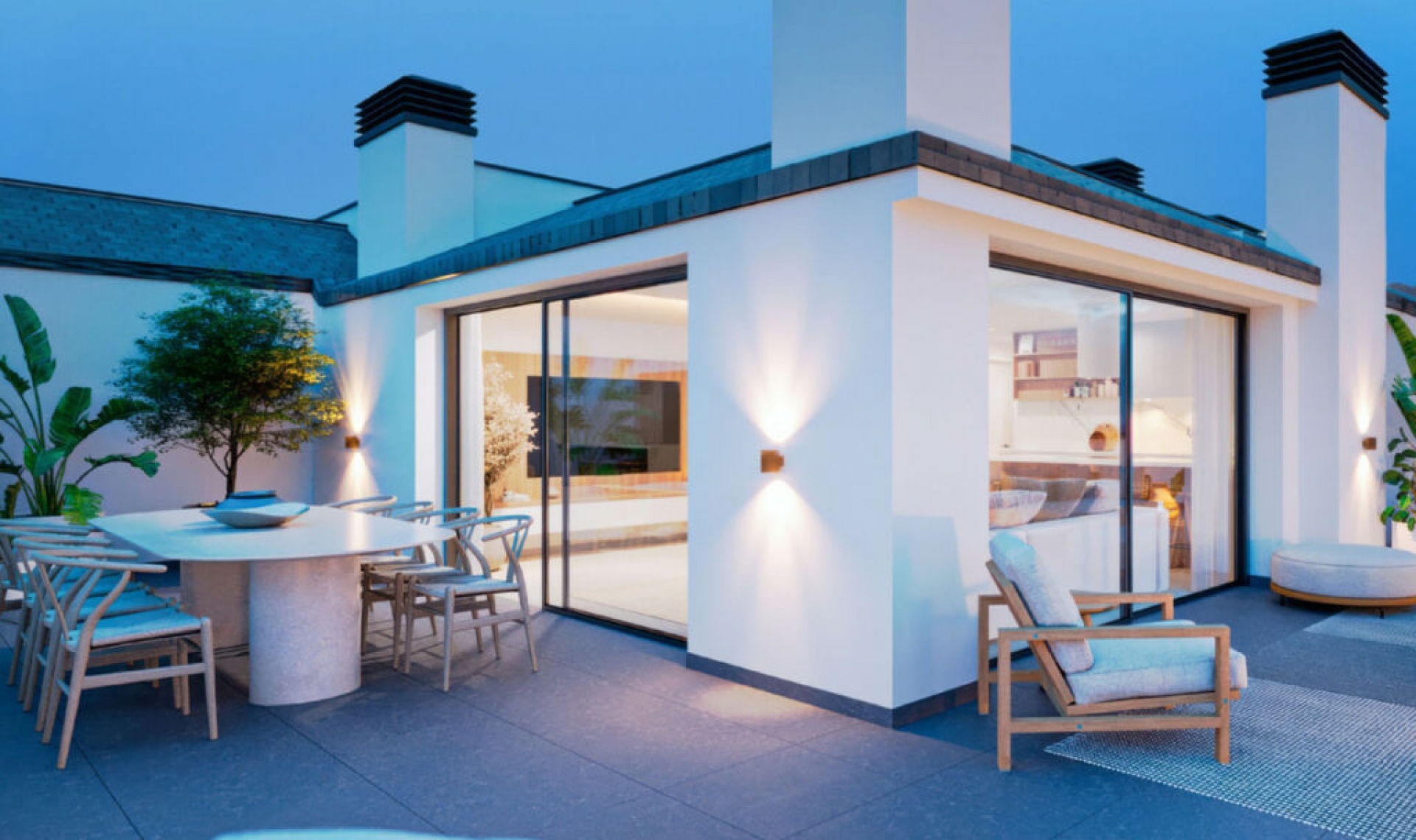 Resale - Apartment -
Los Pacos