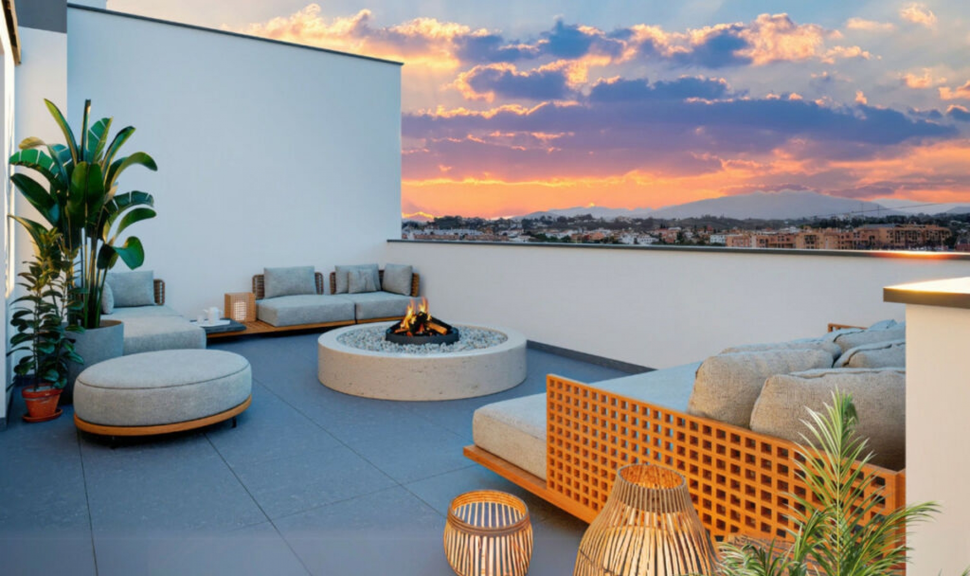 Resale - Apartment -
Los Pacos