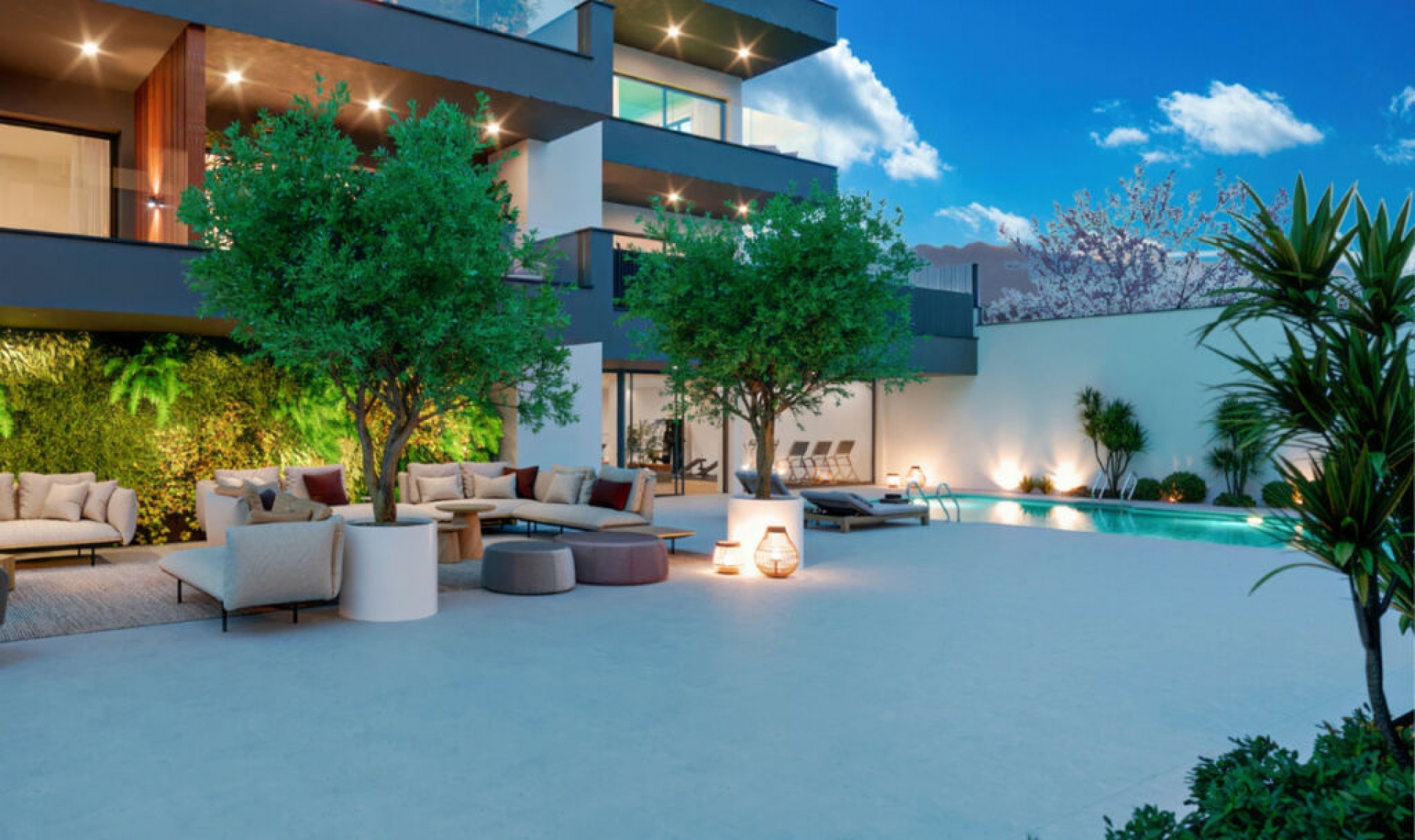 Resale - Apartment -
Los Pacos