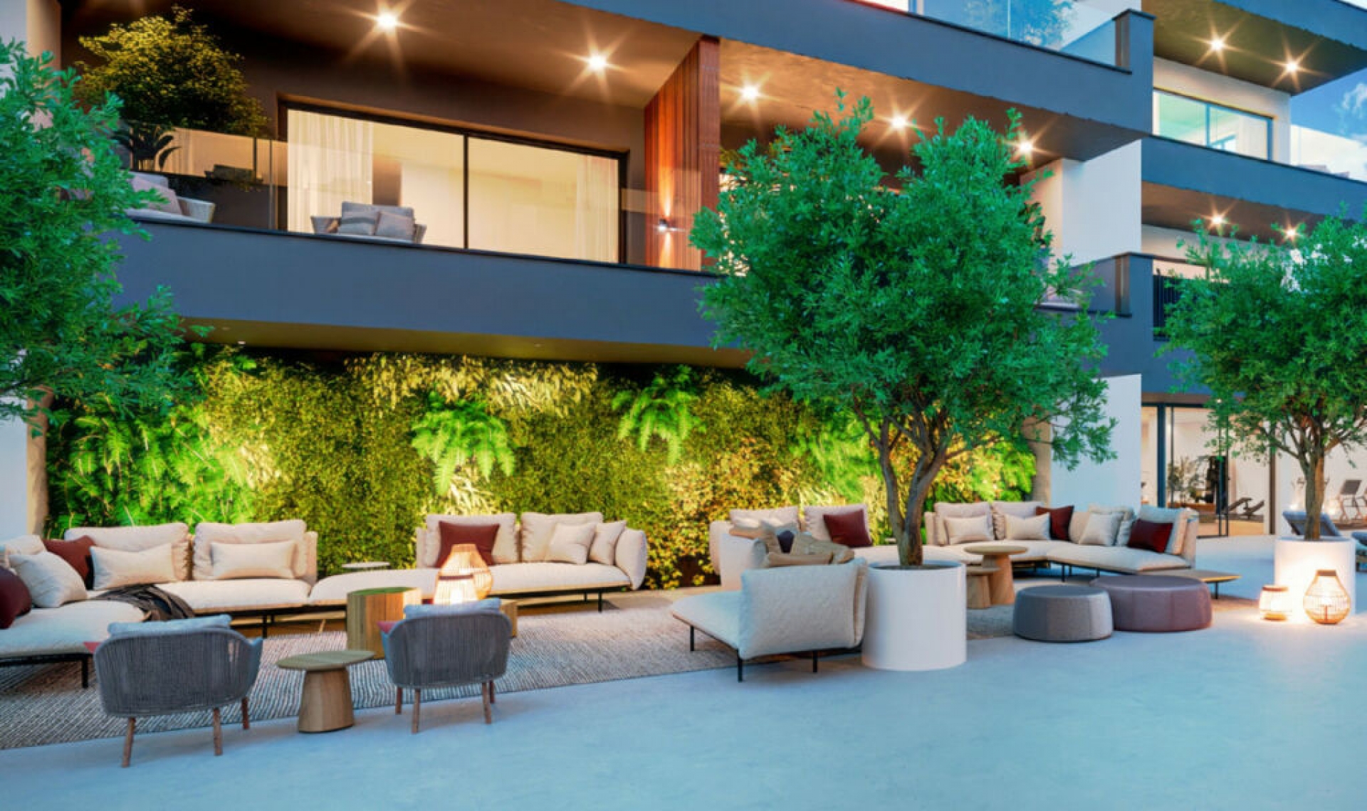 Resale - Apartment -
Los Pacos