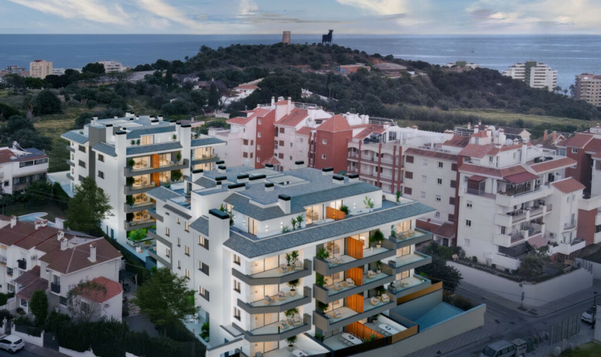 Resale - Apartment -
Los Pacos