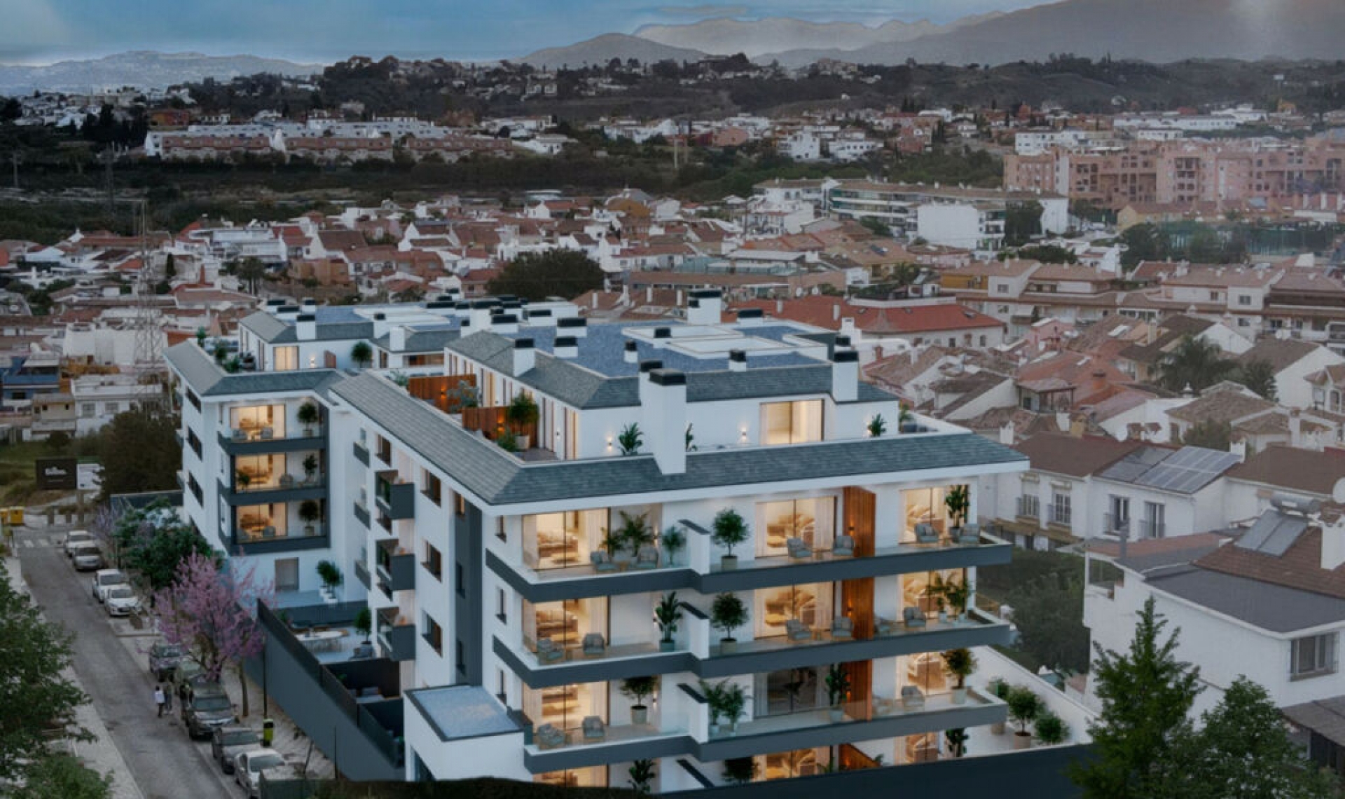 Resale - Apartment -
Los Pacos
