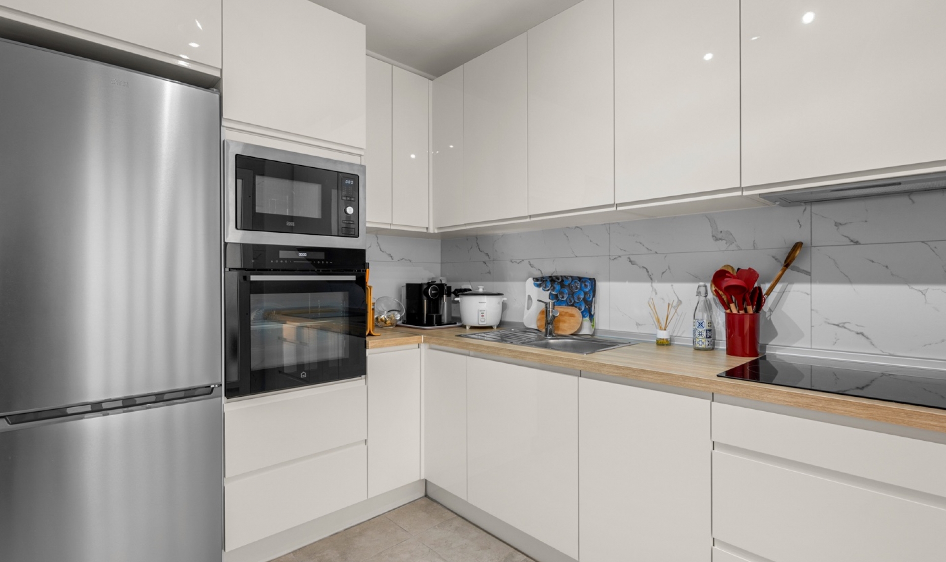 Resale - Apartment -
LOS URRUTIAS - ESTRELLA DE MAR