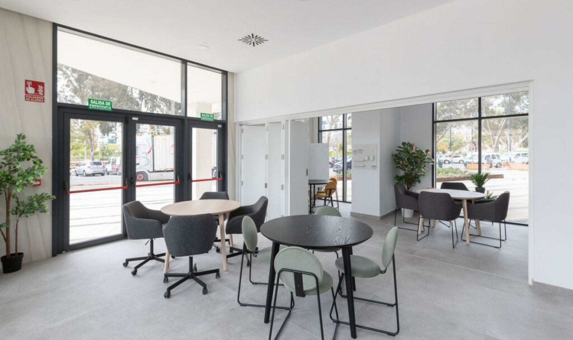 Resale - Apartment -
Málaga Centro