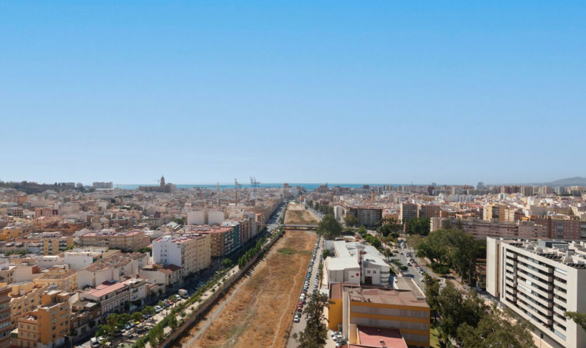 Resale - Apartment -
Málaga Centro