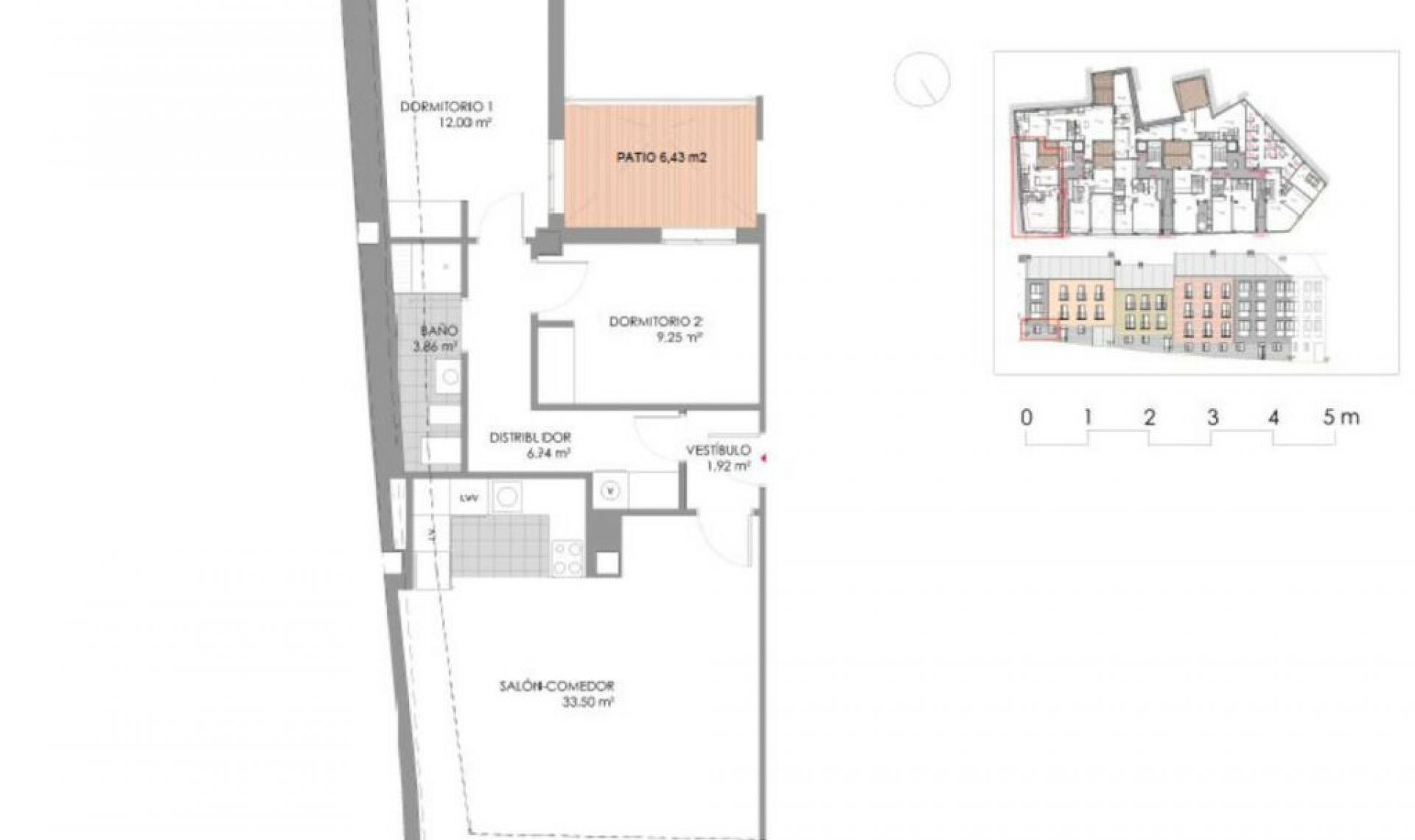 Resale - Apartment -
Málaga Centro