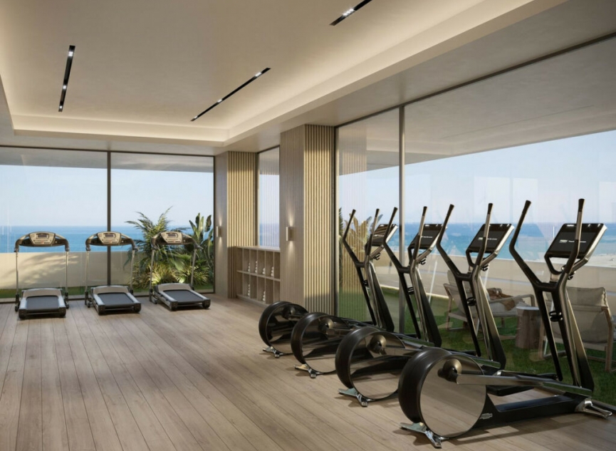 Resale - Apartment -
Málaga Centro