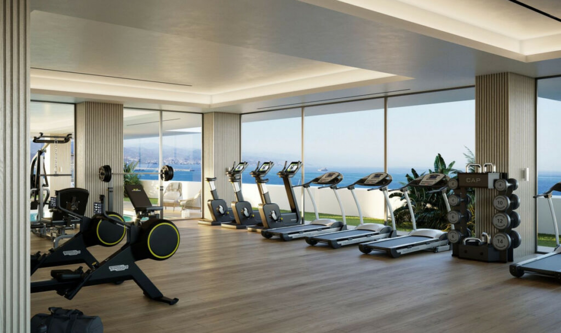 Resale - Apartment -
Málaga Centro