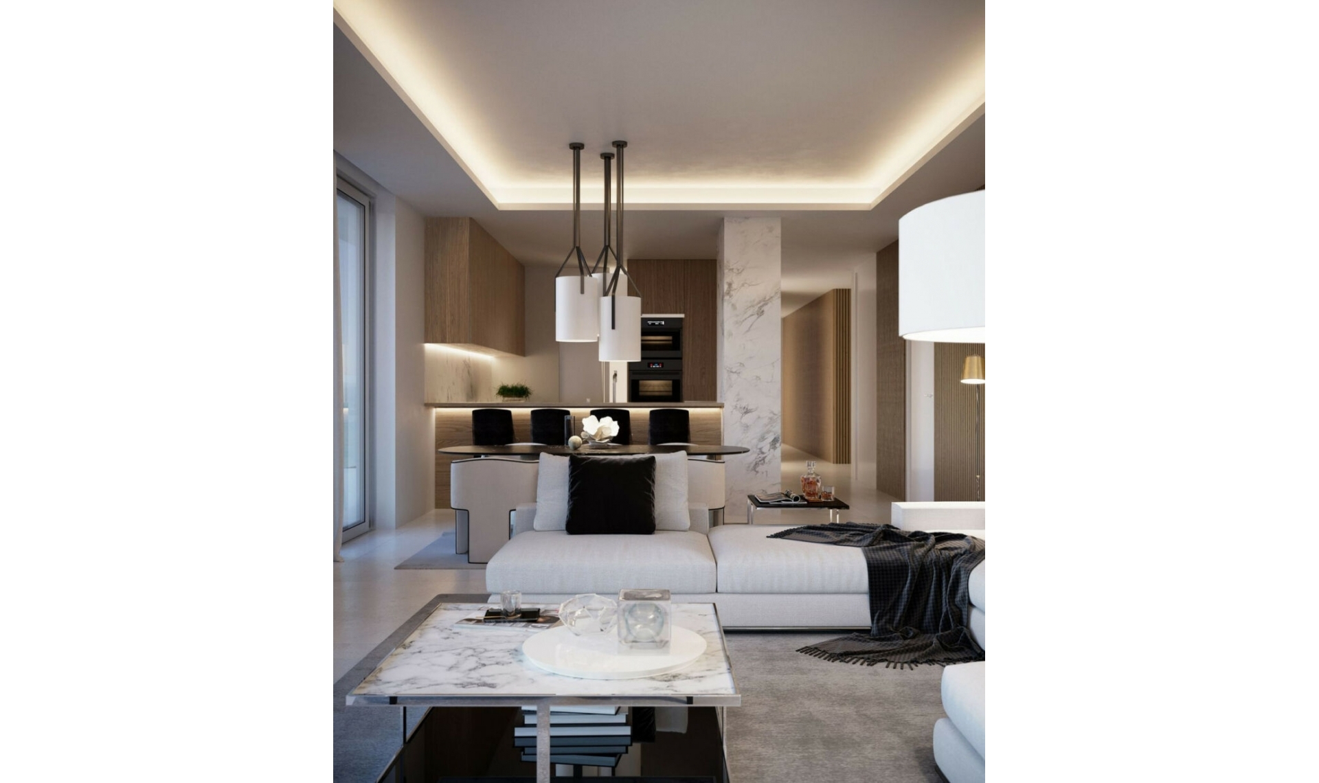 Resale - Apartment -
Málaga Centro