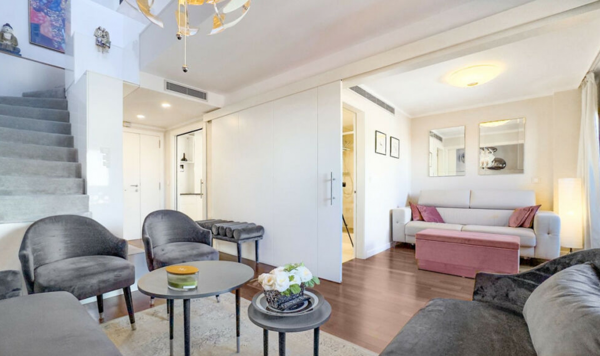 Resale - Apartment -
Málaga Centro
