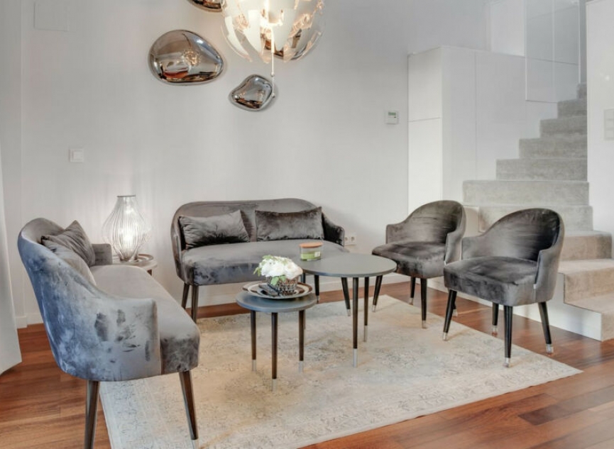 Resale - Apartment -
Málaga Centro