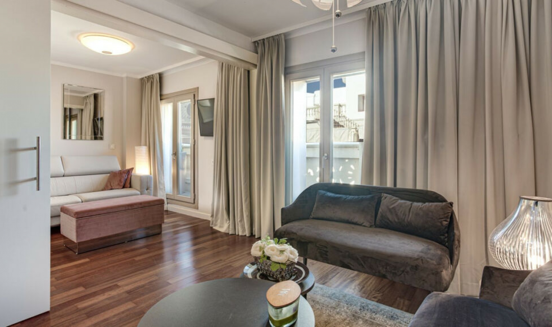 Resale - Apartment -
Málaga Centro