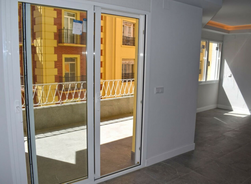 Resale - Apartment -
Málaga Centro