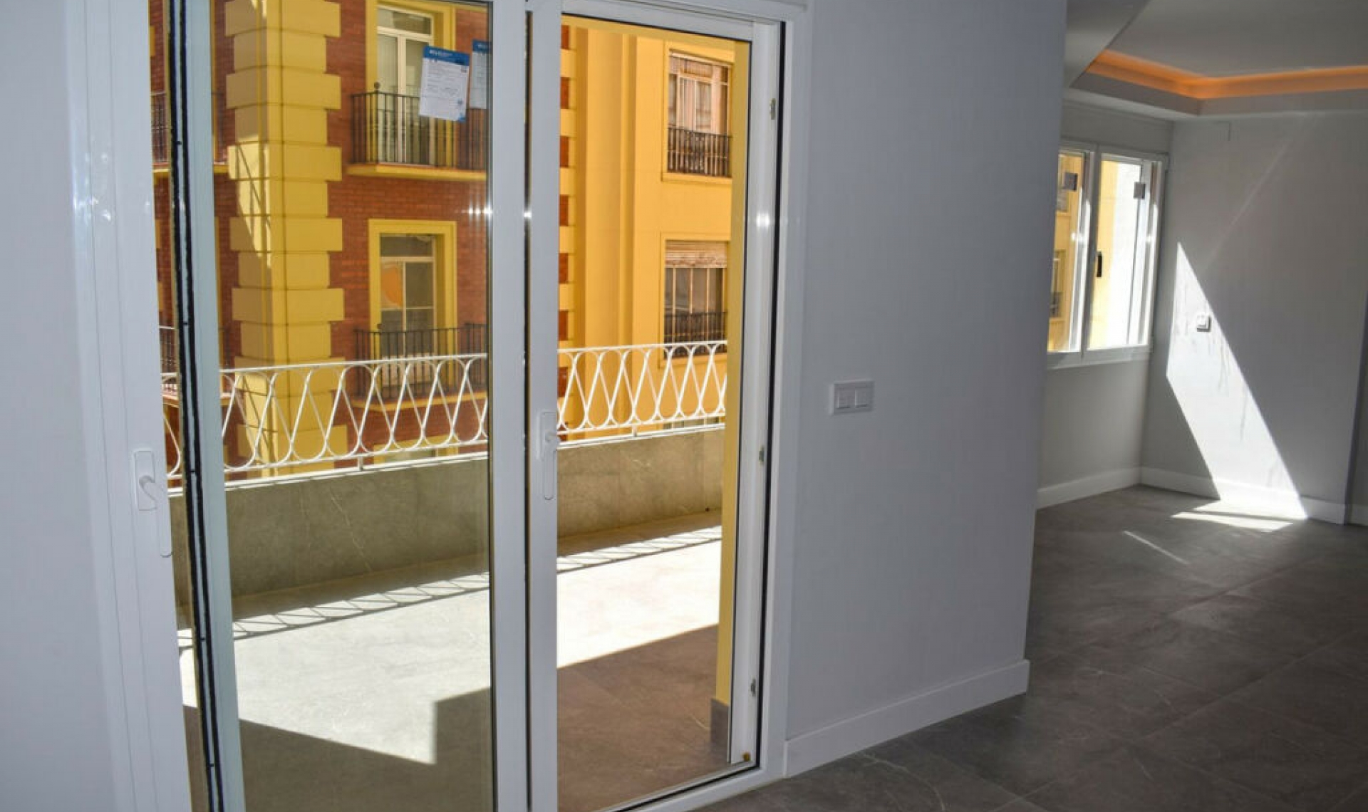 Resale - Apartment -
Málaga Centro