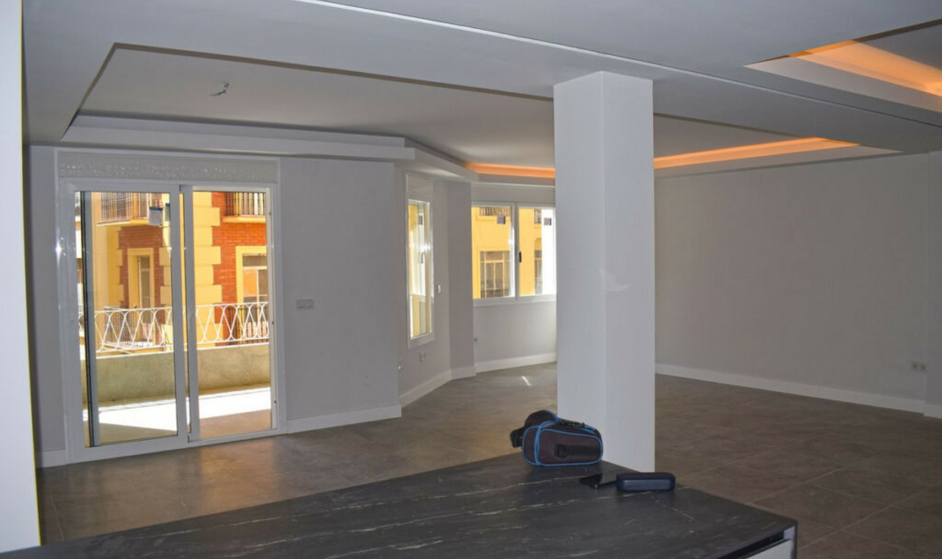 Resale - Apartment -
Málaga Centro