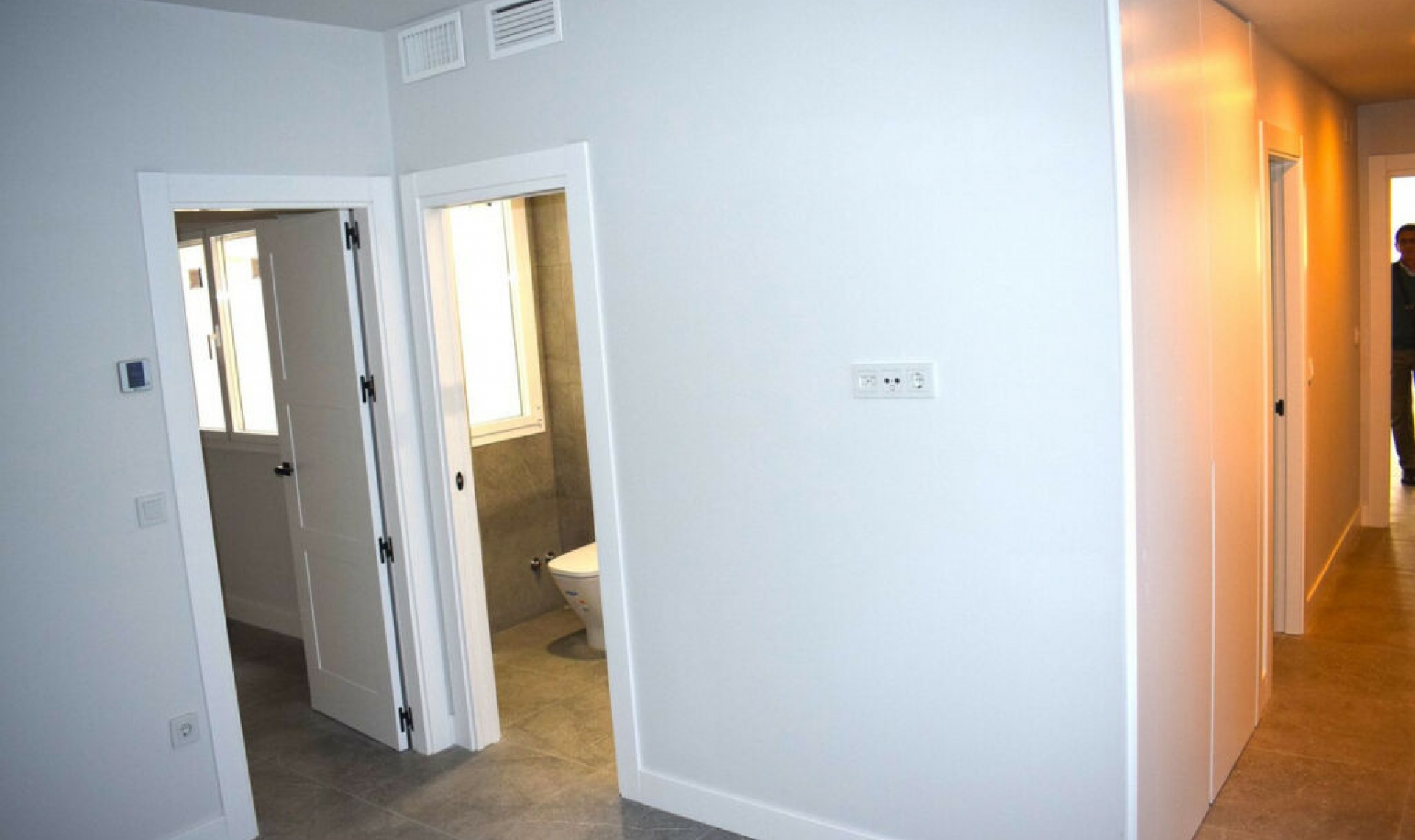 Resale - Apartment -
Málaga Centro