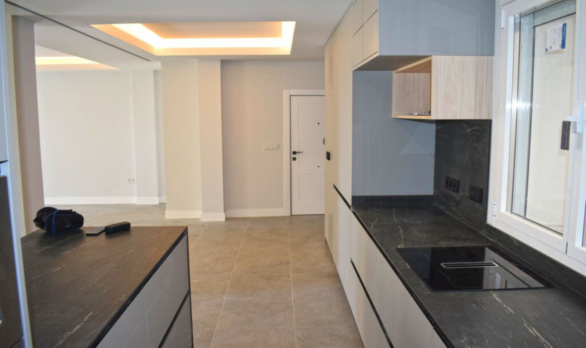 Resale - Apartment -
Málaga Centro