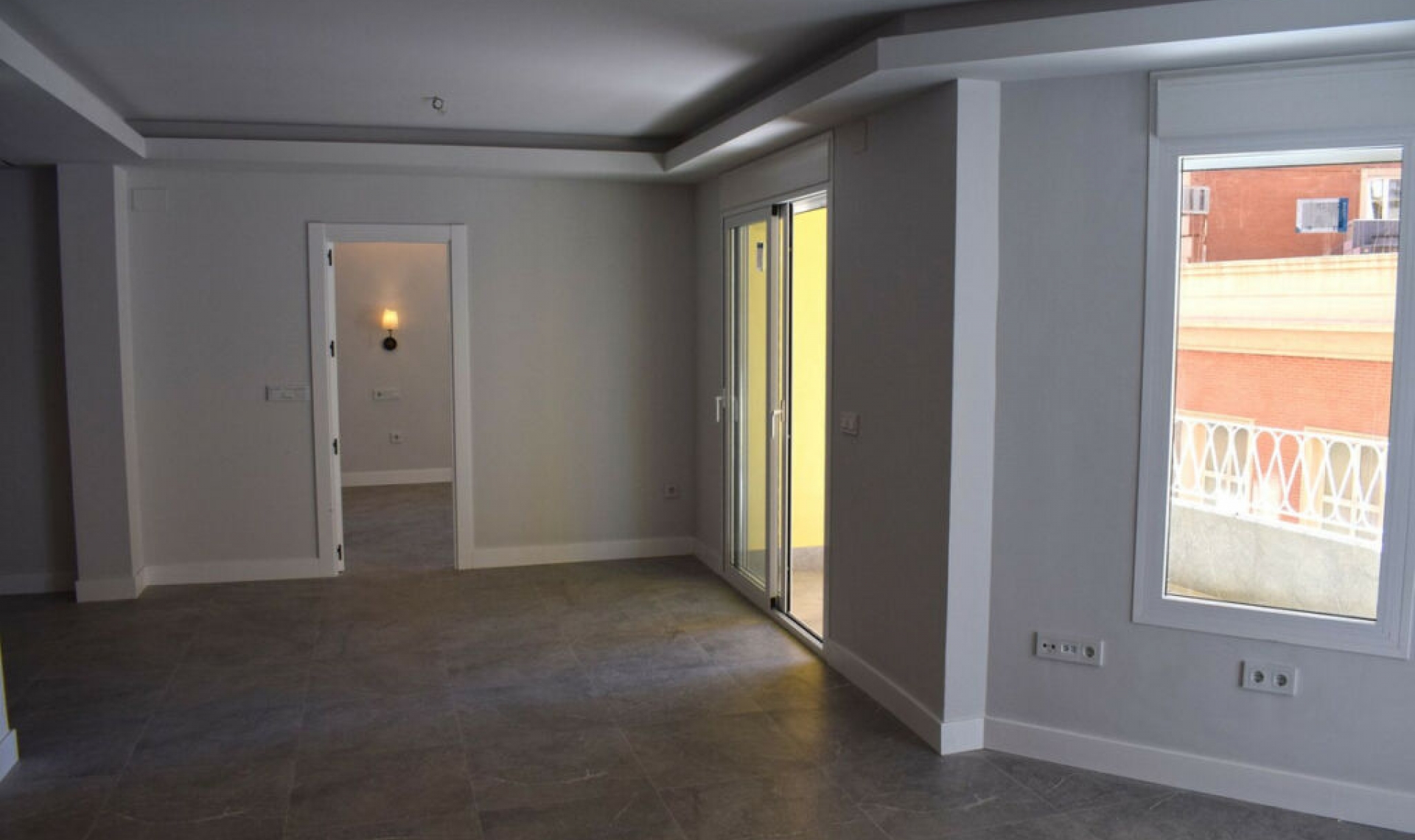 Resale - Apartment -
Málaga Centro