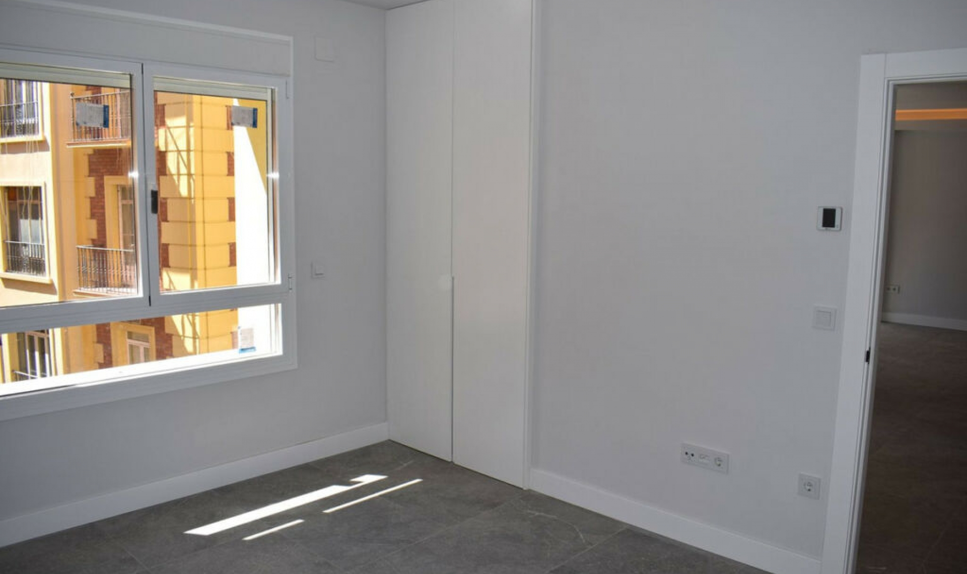 Resale - Apartment -
Málaga Centro