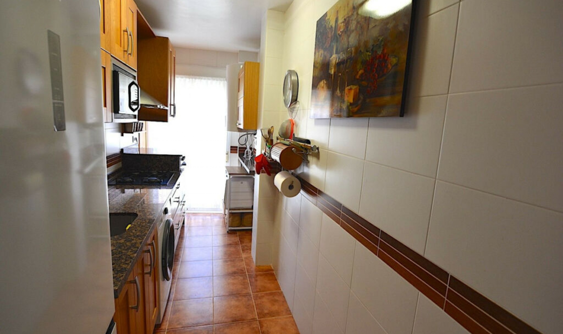 Resale - Apartment -
Málaga Centro