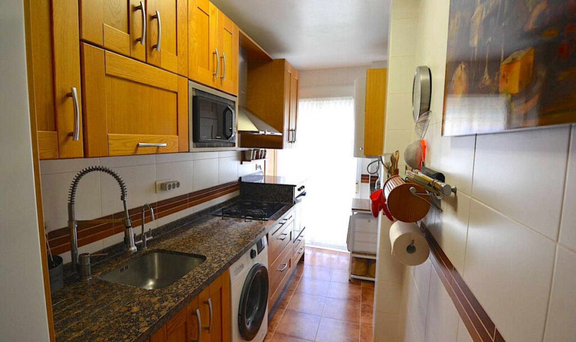 Resale - Apartment -
Málaga Centro