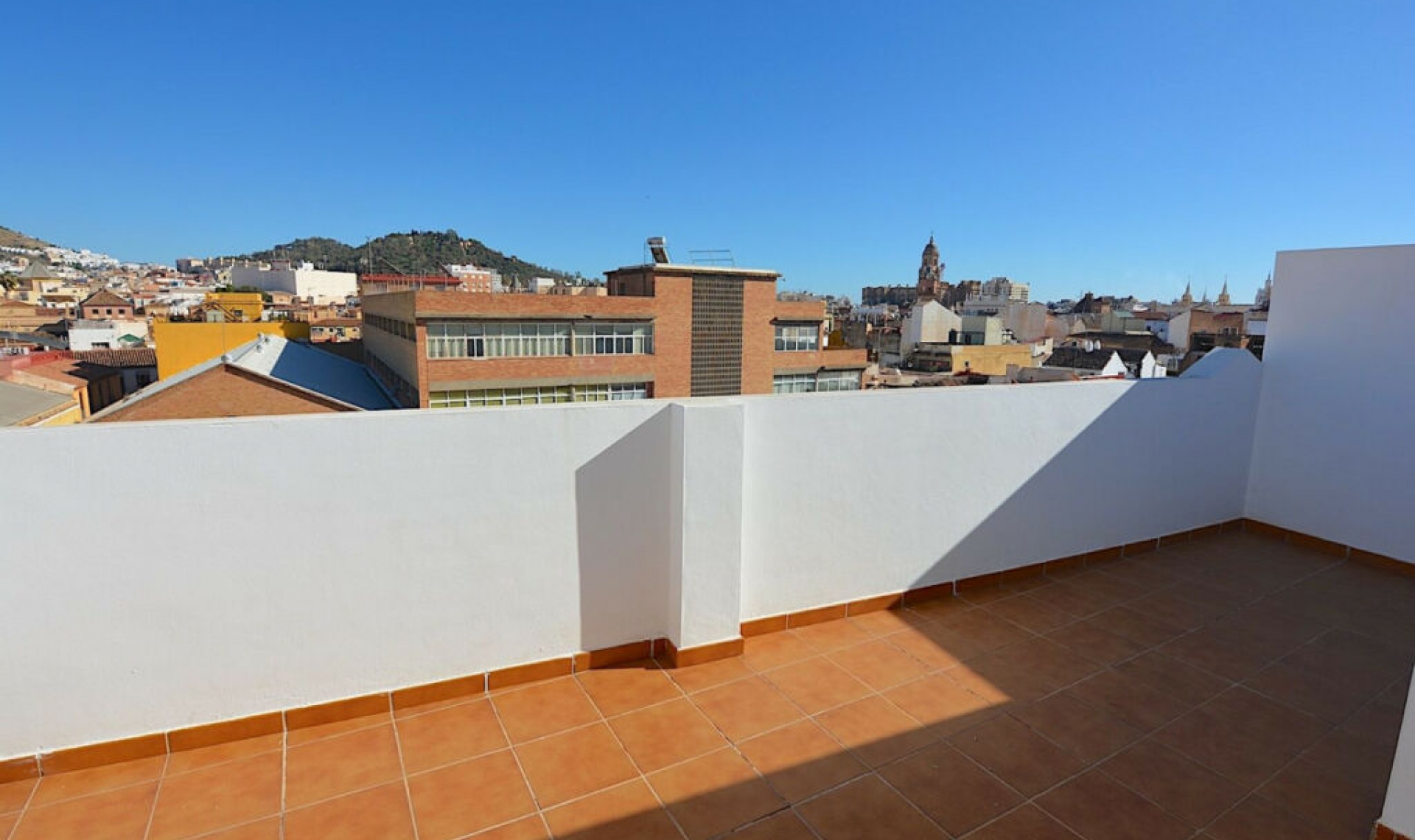 Resale - Apartment -
Málaga Centro