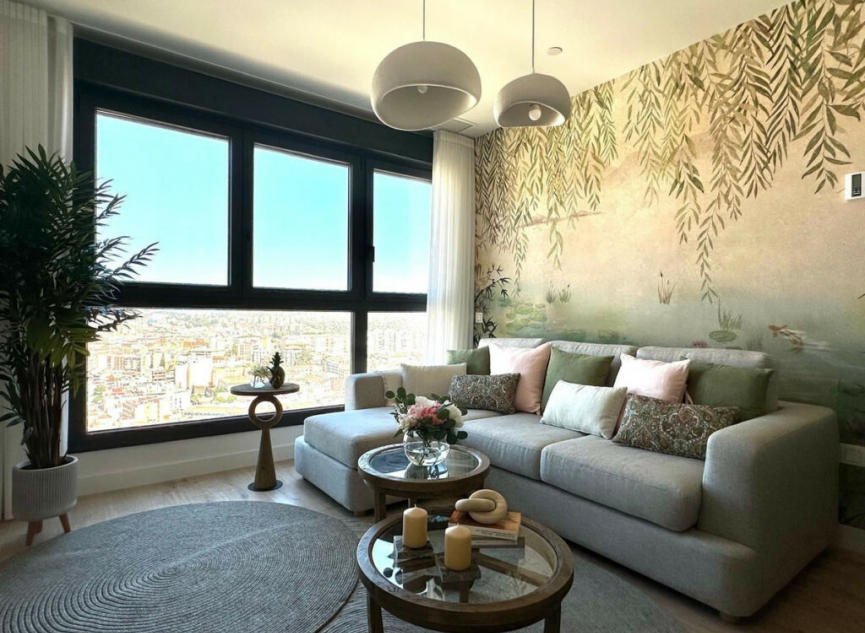 Resale - Apartment -
Málaga Centro