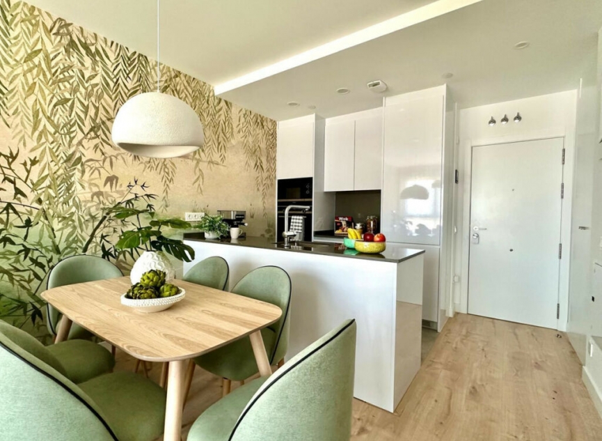 Resale - Apartment -
Málaga Centro