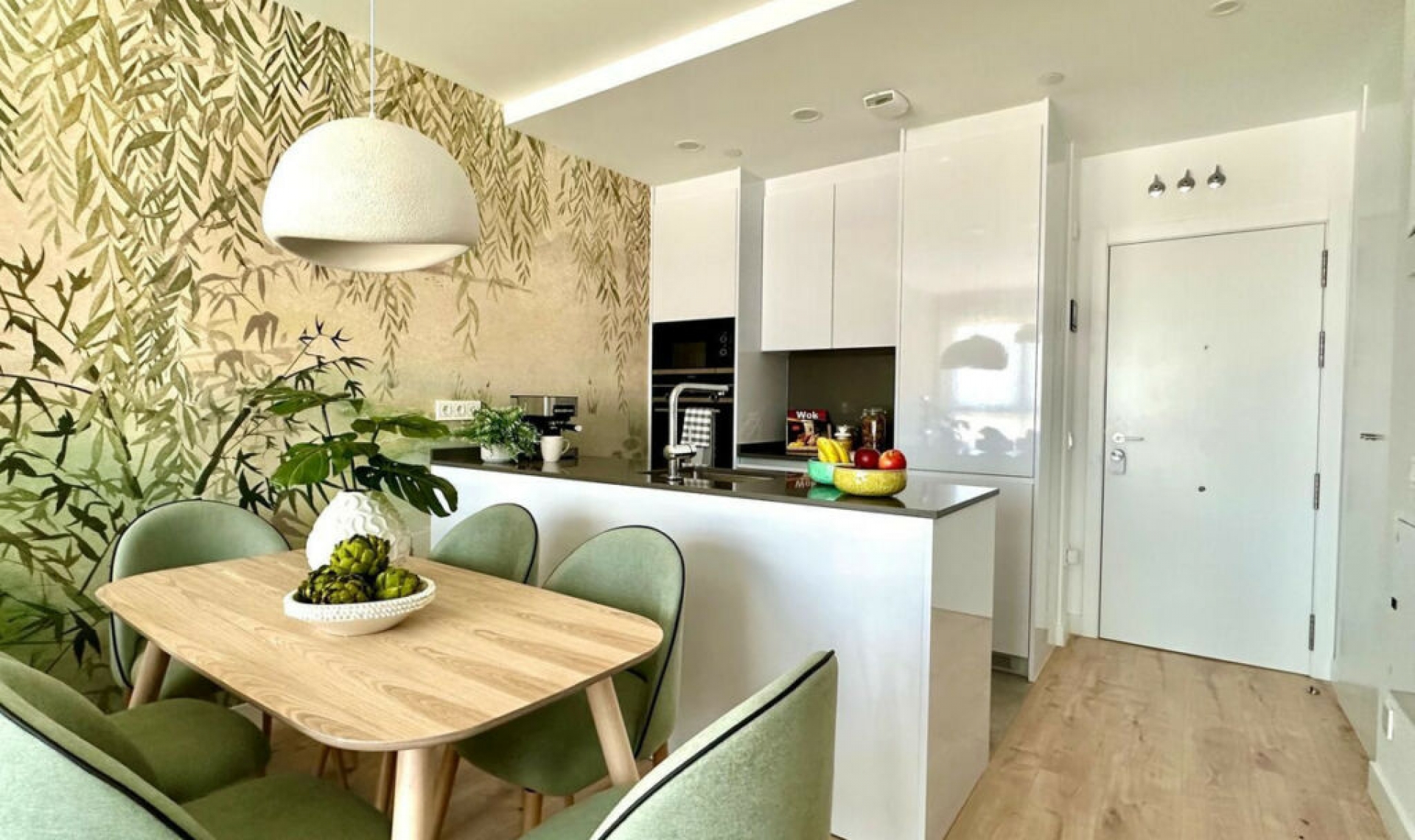 Resale - Apartment -
Málaga Centro