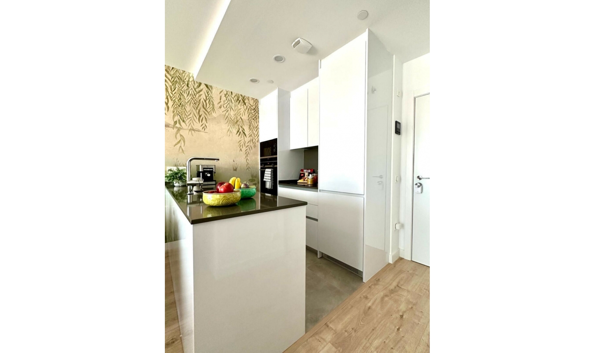 Resale - Apartment -
Málaga Centro
