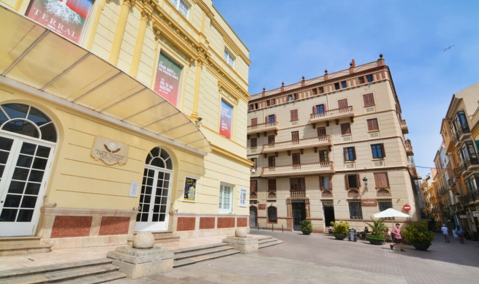 Resale - Apartment -
Málaga Centro