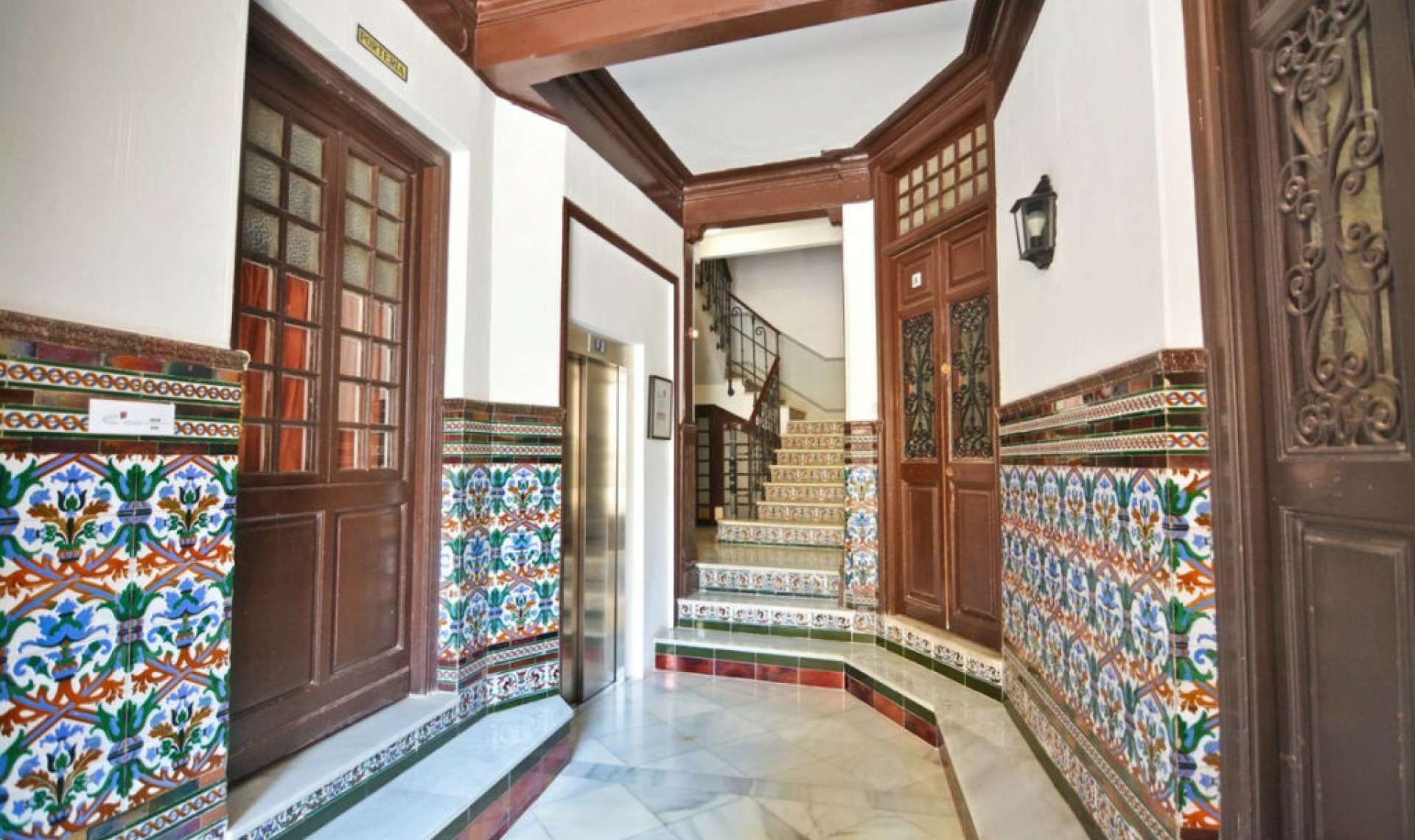 Resale - Apartment -
Málaga Centro