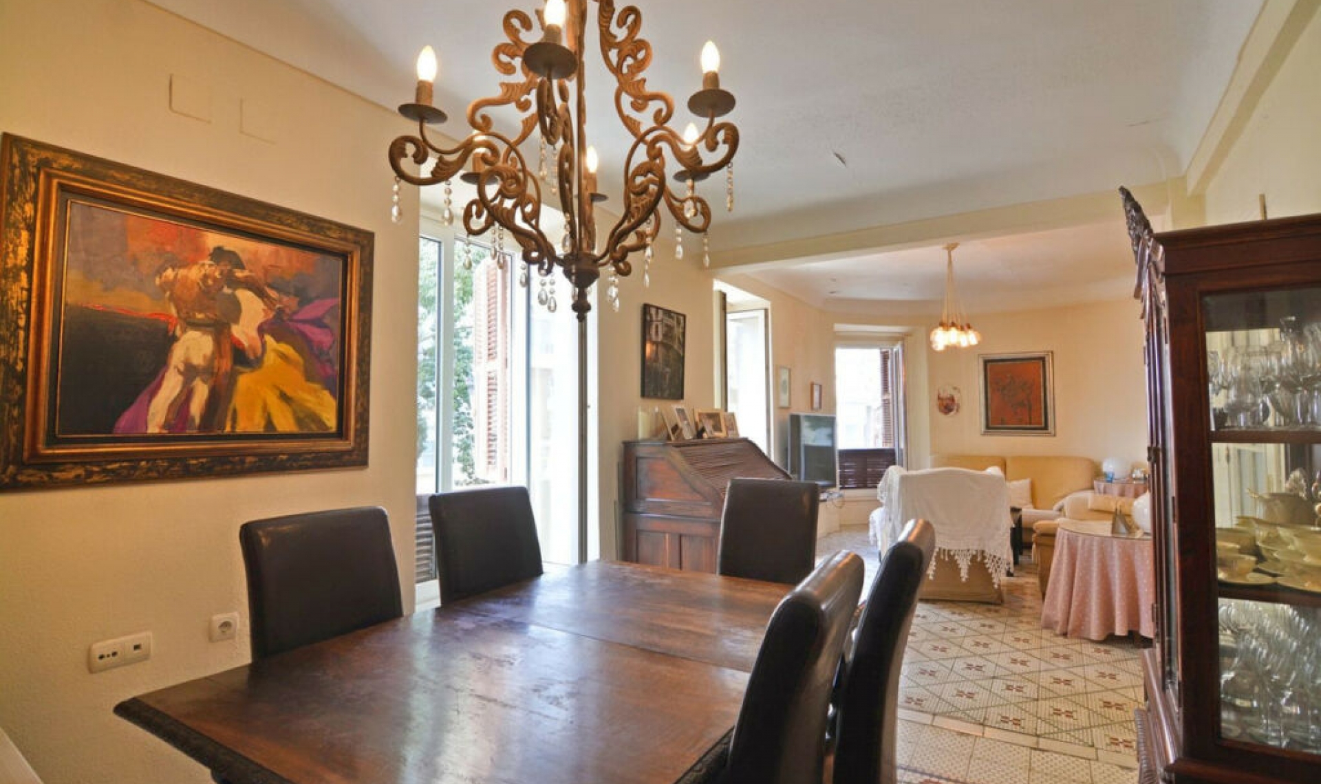 Resale - Apartment -
Málaga Centro